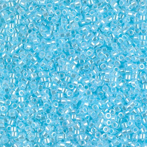 Delica Bead 11/0 - light aqua ceylon - 239