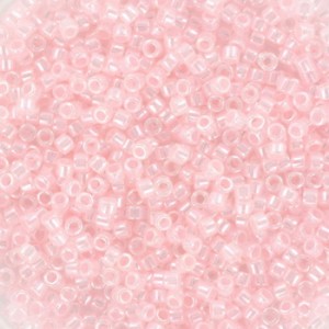 Delica Bead 11/0 - baby pink ceylon - 234