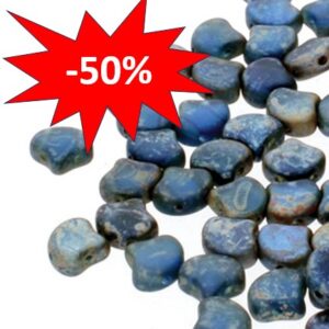 Ginko beads