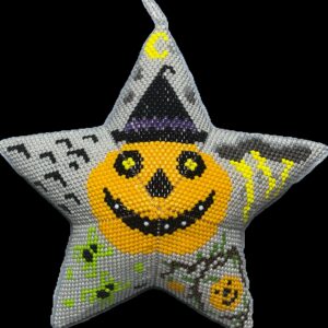 Schema Ster Halloween