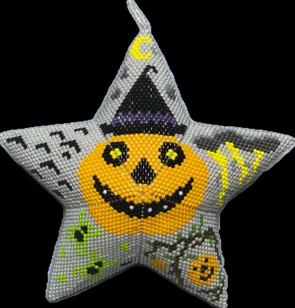 Schema Ster Halloween