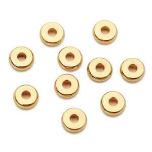 PROMOTIE Spacer 3.5mm - edelstaal - gold - B875174