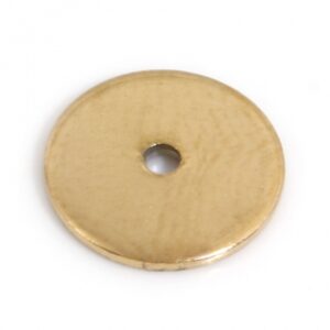 Spacer 8mm - edelstaal - gold - B891352