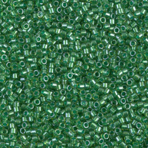 Delica Bead 11/0 - Sparkling Light Green - 916