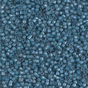 Delica Bead 11/0 - Luminous Dusk Blue - 2054