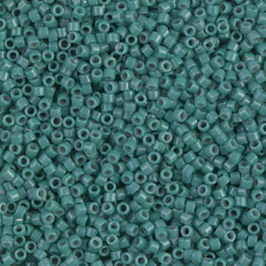 Delica Bead 11/0 - Duracoat Opaque Eucalyptus - 2131