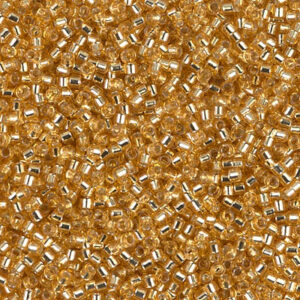 Delica Bead 11/0  - S/L Gold - 42