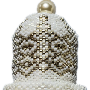 Schema klokje champagne
