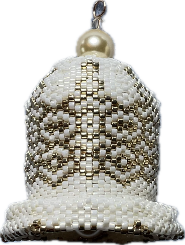 Schema klokje champagne