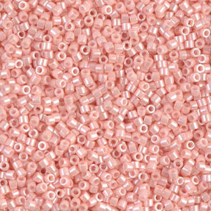 Delica Bead 11/0 - opaq. light salmon ceylon - 1533 - PROMO 20gr