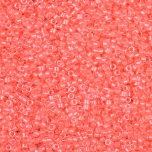 Delica Bead 11/0 - luminous Flamingo - 2034