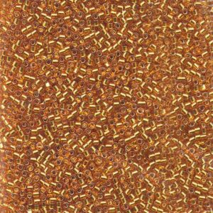 Delica Bead 11/0 - S/L marigold - 1201