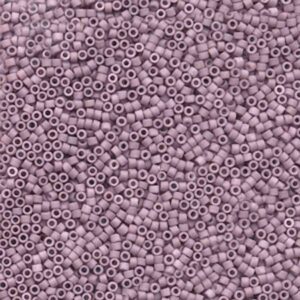 Delica Bead 11/0 - matte lavender - 356