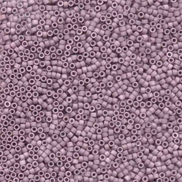 Delica Bead 11/0 - matte lavender - 356