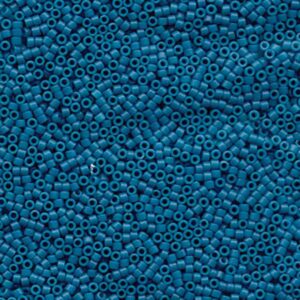 Delica Bead 11/0 - dyed matte opaque - 798